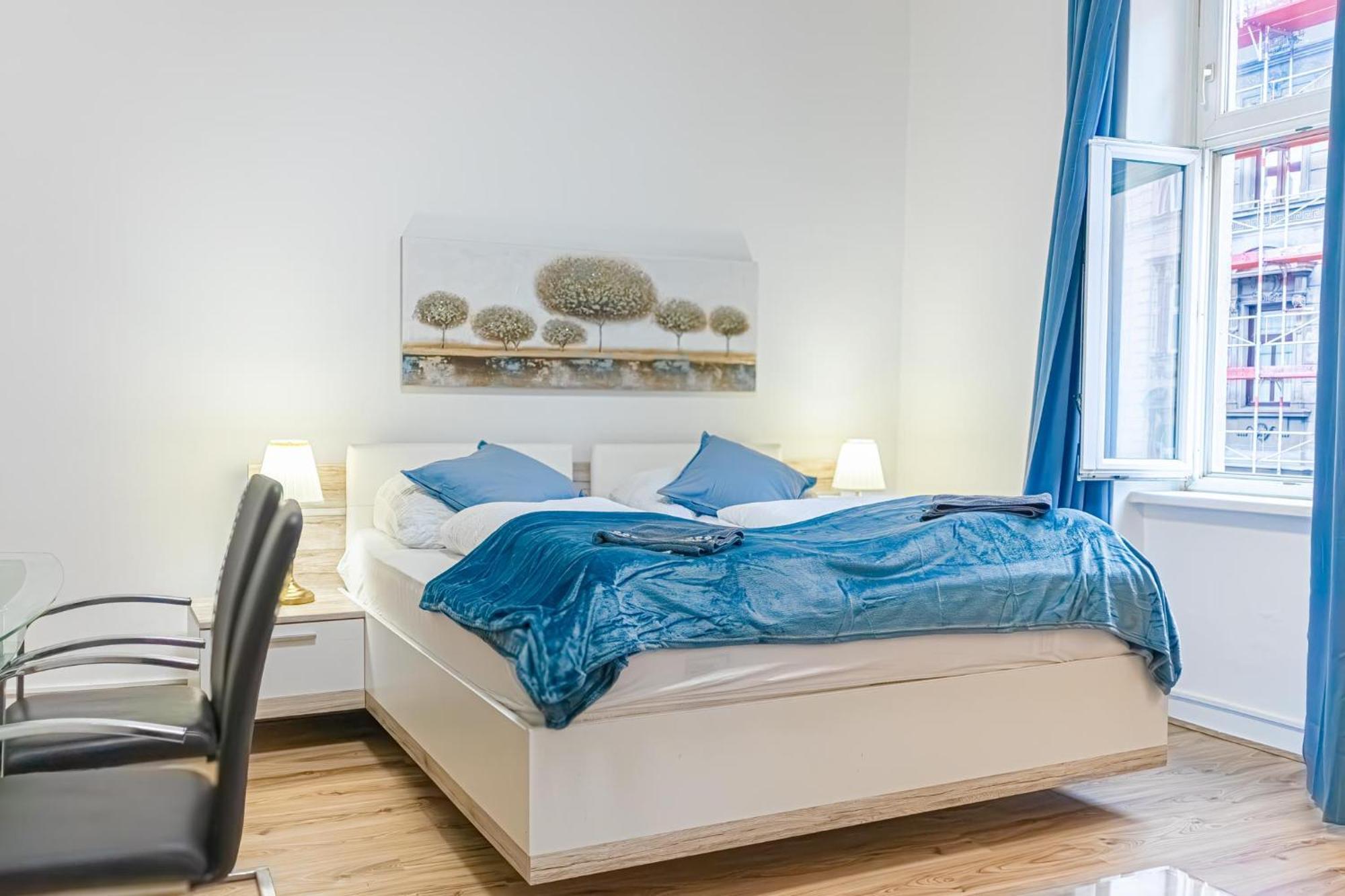 Basic 2Br Apt Perfectly Connected&Well Positioned Wien Exterior foto