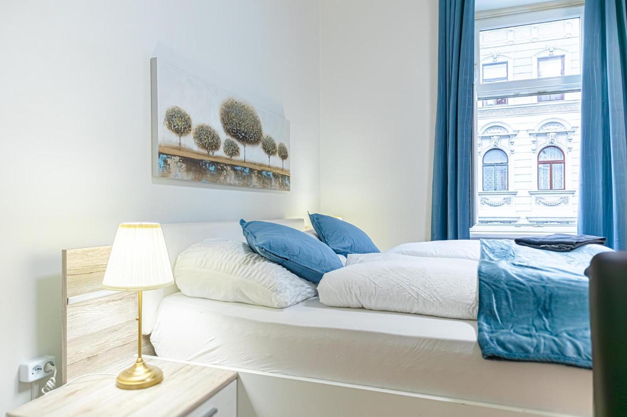Basic 2Br Apt Perfectly Connected&Well Positioned Wien Exterior foto